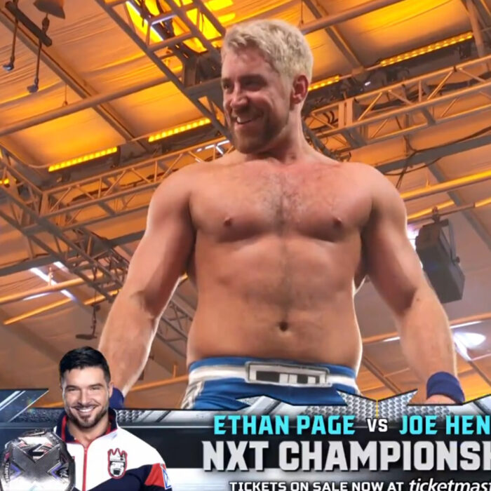 Joe Hendry to Challenge NXT Champion Ethan Page at No Mercy – TNA Wrestling