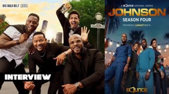 'Johnson' Season 4 Press Conference | Bounce TV