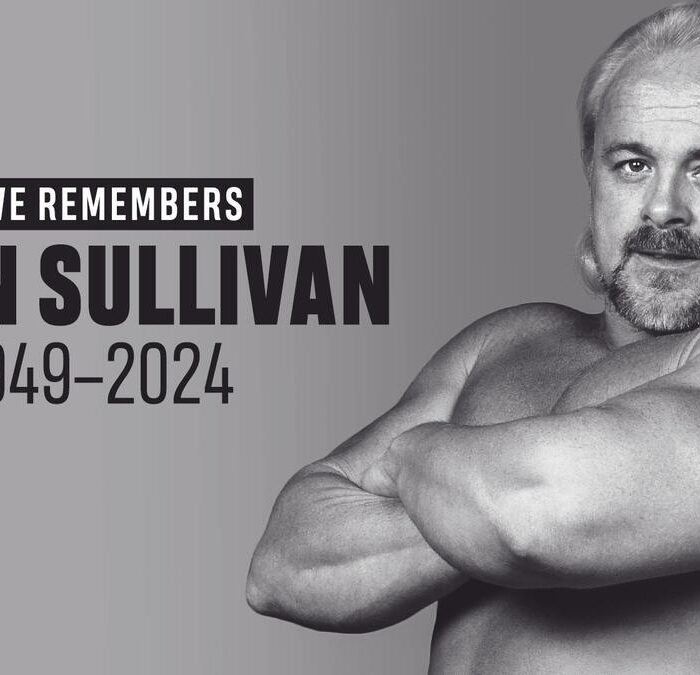 Kevin Sullivan passes away