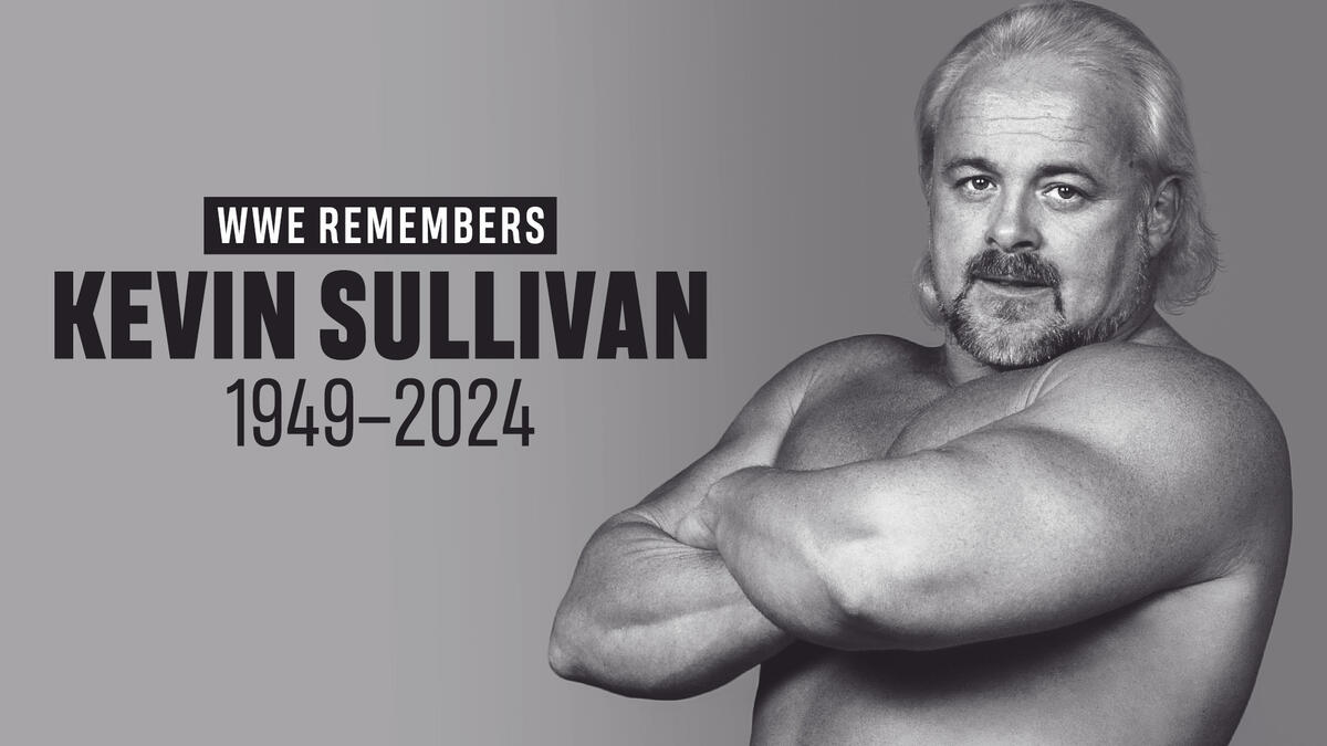 Kevin Sullivan passes away