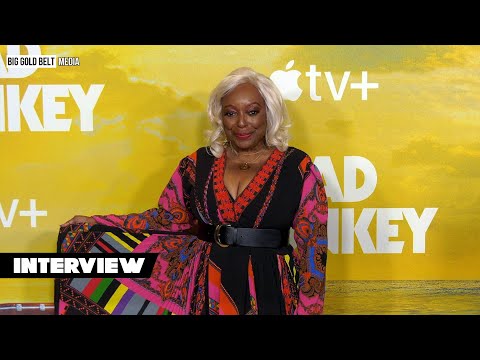 L. Scott Caldwell Interview | Apple TV+ “Bad Monkey”