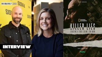 Lauren Collins & Ben Selkow Interview | Killer Lies: Chasing A True Crime Con Man (2024)