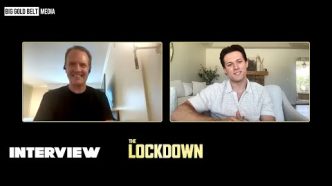 Leo Howard & Michael Biehn Interview | The Lockdown (2024)
