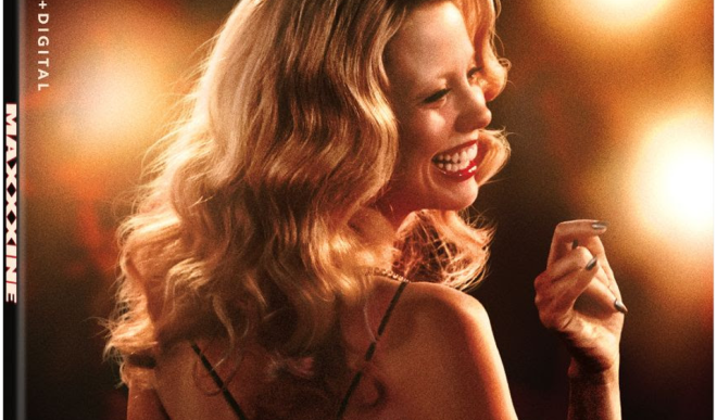 MAXXXINE arrives 10/8 on 4K UHD, Blu-ray™, DVD, and Digital
