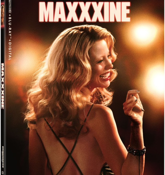 MAXXXINE arrives 10/8 on 4K UHD, Blu-ray™, DVD, and Digital