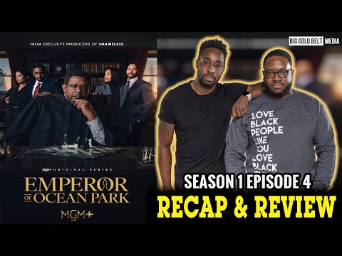 MGM+ Emperor of Ocean Park | Season 1 Episode 4 | Recap & Review “Chapter Three”