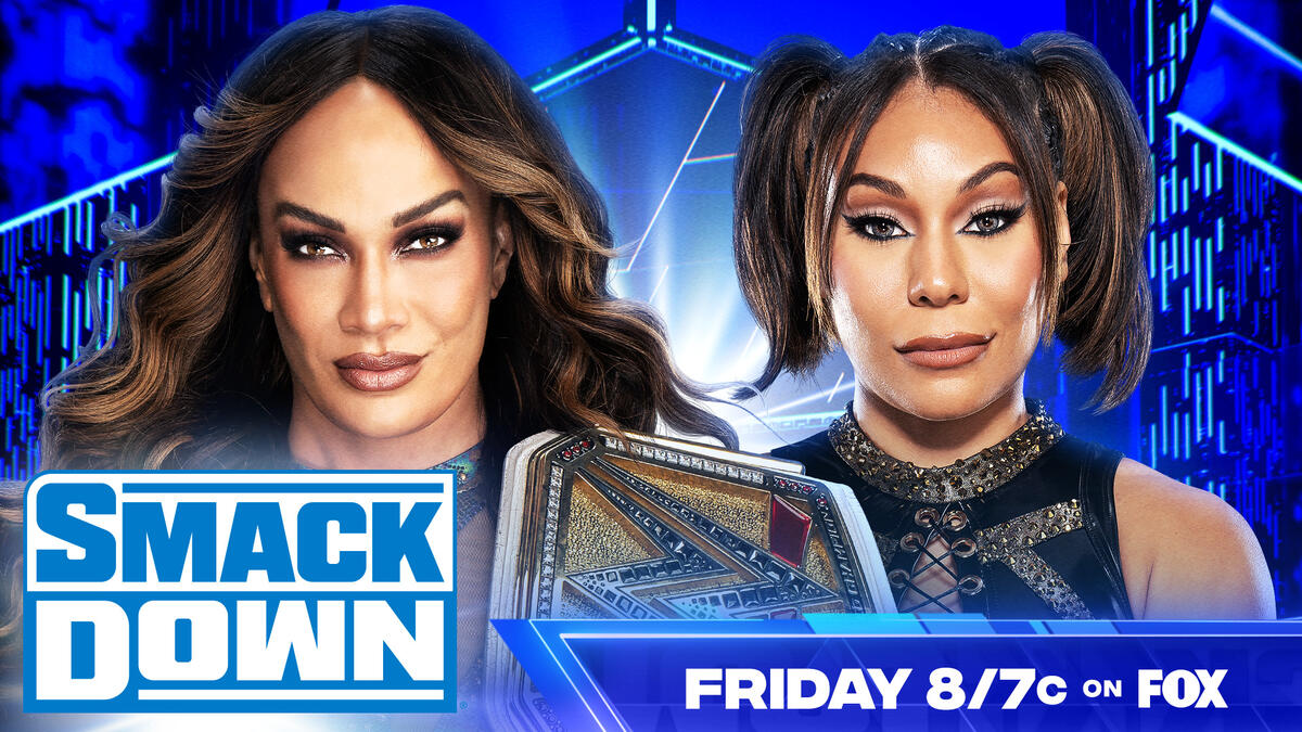 Michin looks to take down WWE Women’s Champion Nia Jax in a Street Fight