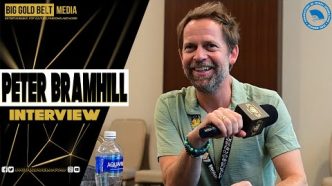 Peter Bramhill Interview | Otakon 2024