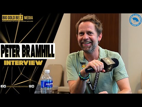 Peter Bramhill Interview | Otakon 2024