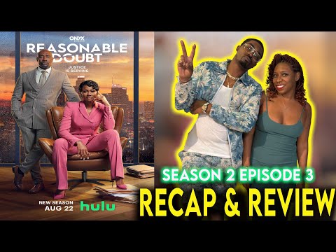 Reasonable Doubt | Season 2 Episode 3 Recap & Review | ‘Part II (On The Run)’ | HULU