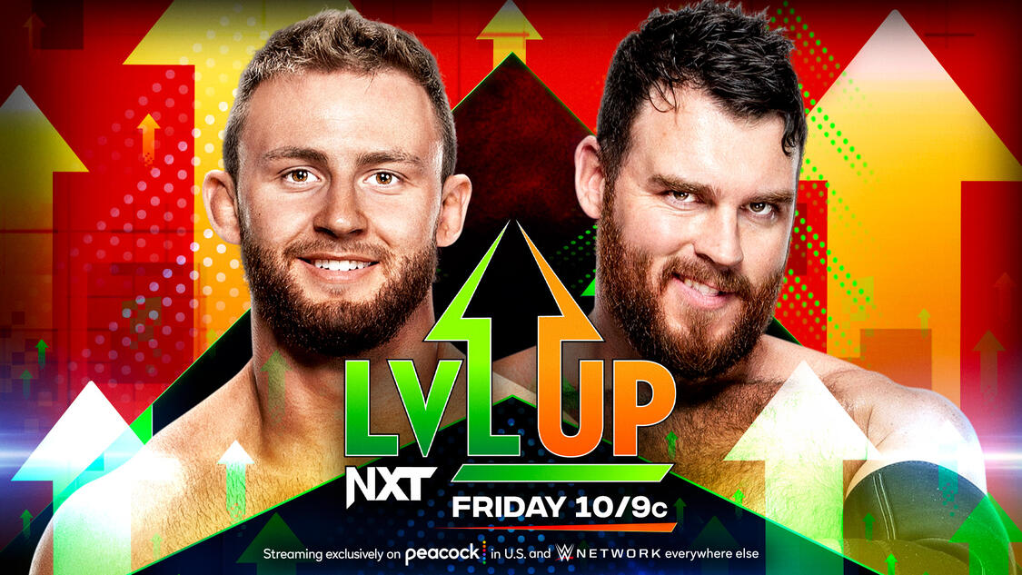 Rizzo and Dame set to throw down on NXT Level Up