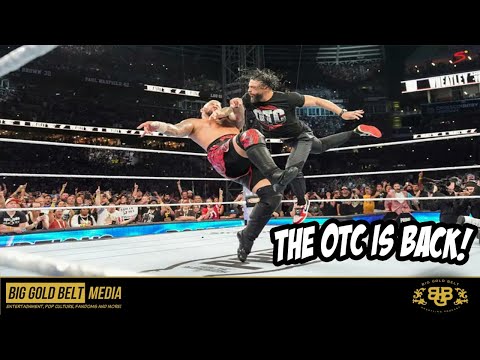 Roman Reigns Returns, SummerSlam Bring The Heat, A Newsworthy Raw & MORE!