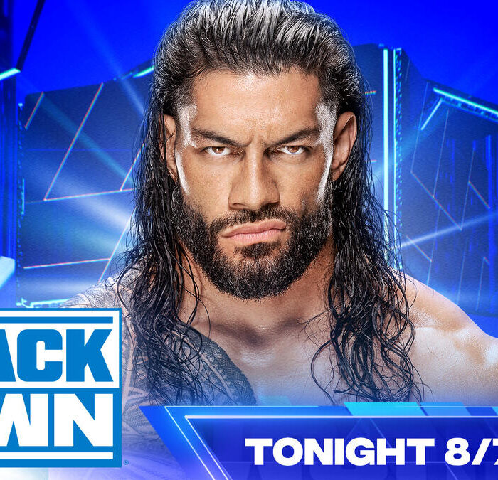 Roman Reigns returns to SmackDown