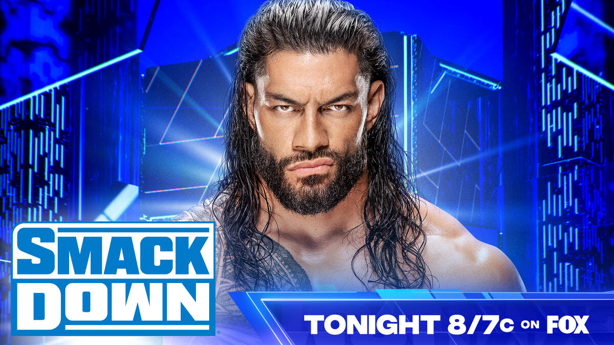 Roman Reigns returns to SmackDown