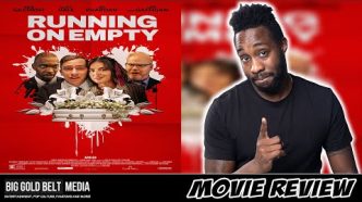 Running On Empty - Review (2024) | Kier Gilchrist, Lucy Hale, Francesca Eastwood & Jim Gaffigan