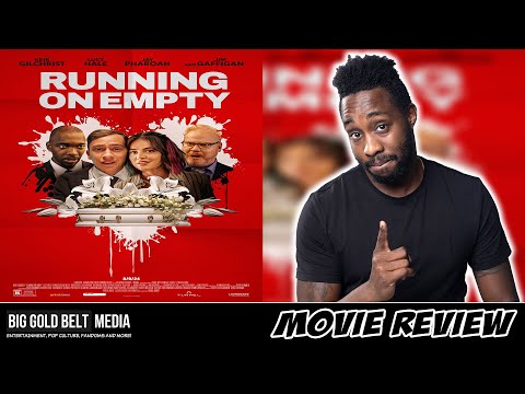 Running On Empty – Review (2024) | Kier Gilchrist, Lucy Hale, Francesca Eastwood & Jim Gaffigan