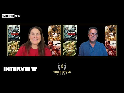 Shannon McIntosh & H. Daniel Gross Interview | Tiger Style Media (2024)