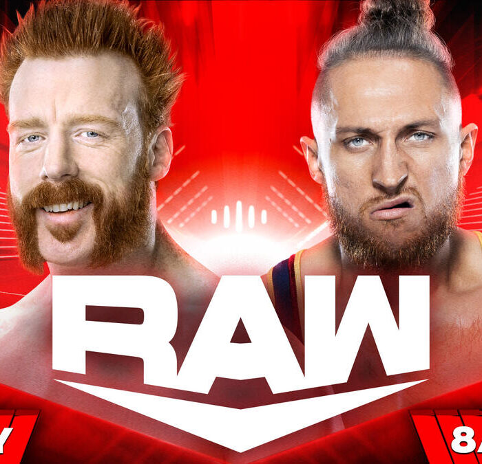 Sheamus brings Fight Night to Pete Dunne