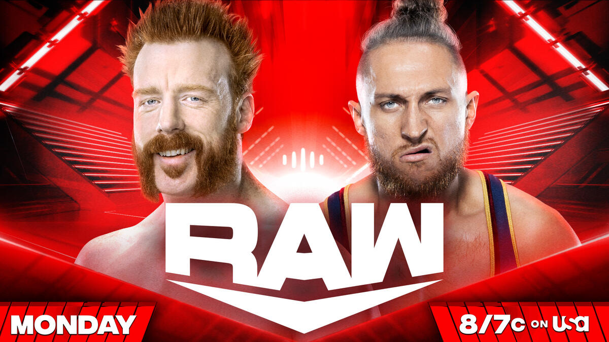 Sheamus brings Fight Night to Pete Dunne