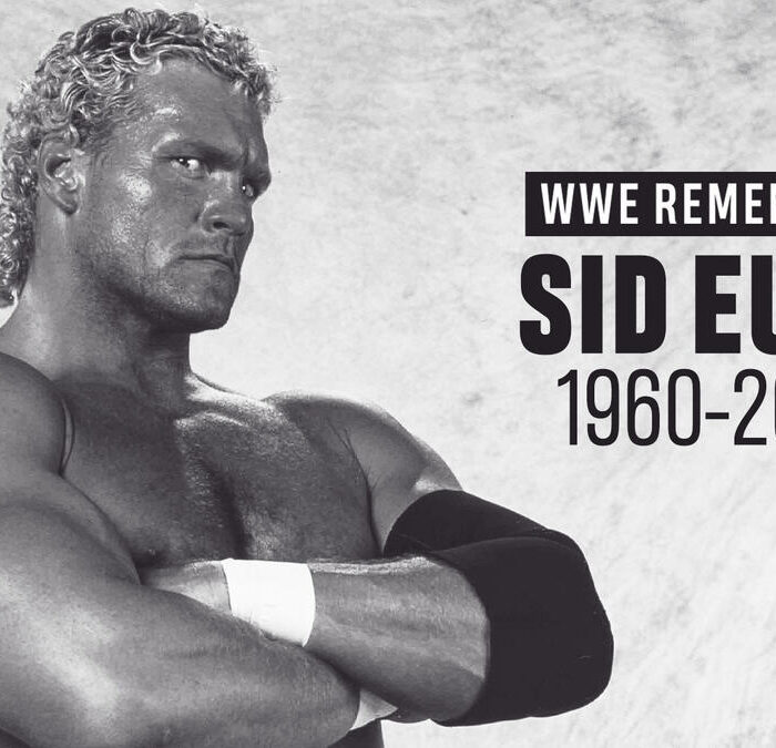 Sid Eudy passes away