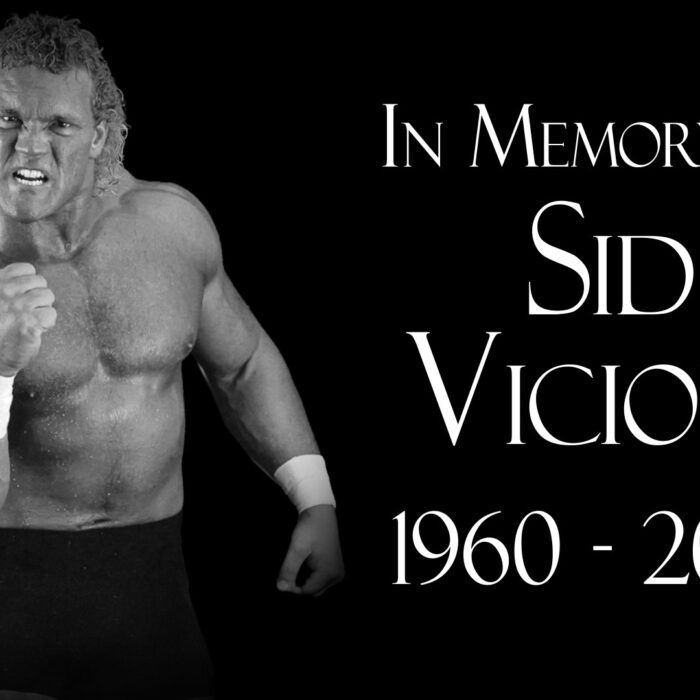 Sid Vicious Passes Away – TNA Wrestling