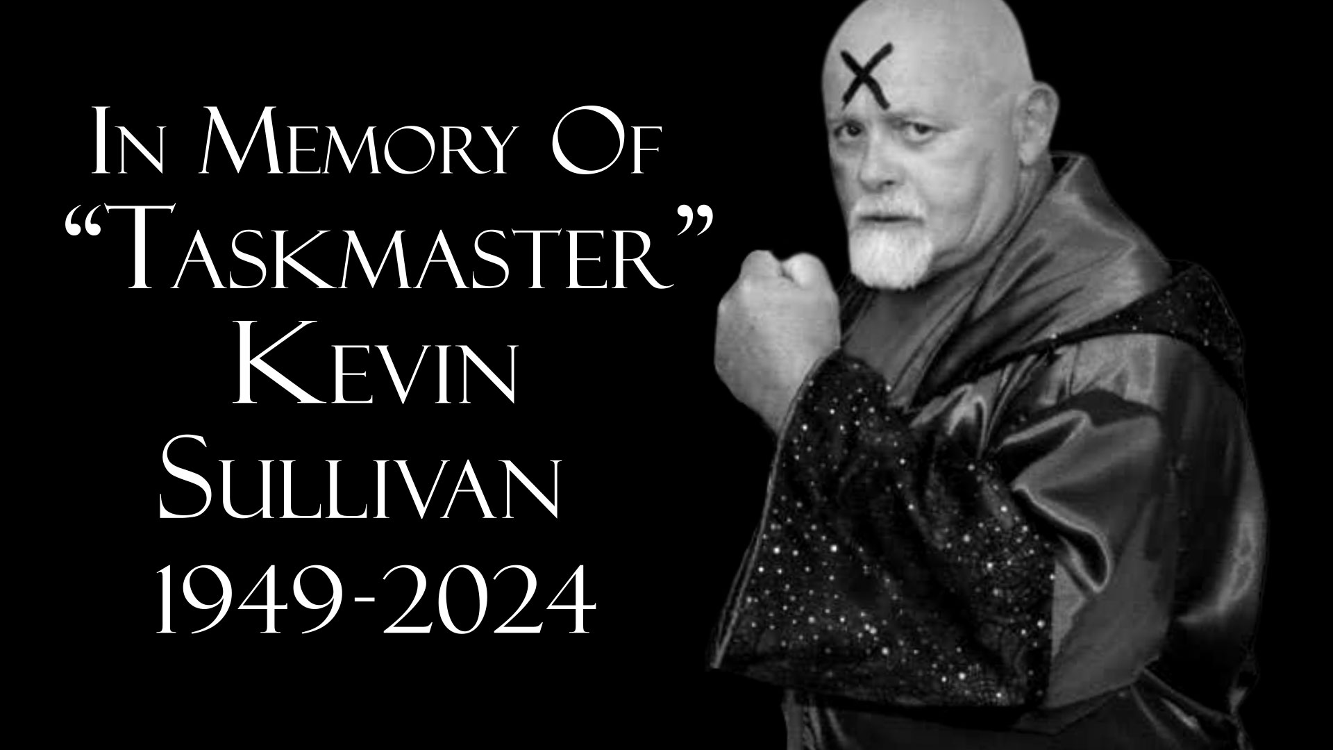 “Taskmaster” Kevin Sullivan Passes Away – TNA Wrestling