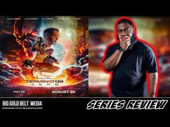 Terminator Zero – Review | Netflix Animated Series (2024)