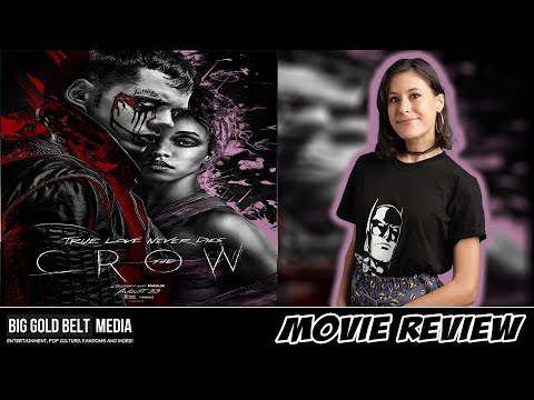 The Crow Movie Review (2024) – A Modern Reimagining Of The Legendary Graphic Novel!