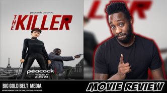 The Killer - Review (2024) | Nathalie Emmanuel, Omar Sy & Sam Worthington | Peacock