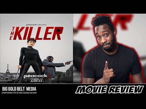 The Killer – Review (2024) | Nathalie Emmanuel, Omar Sy & Sam Worthington | Peacock