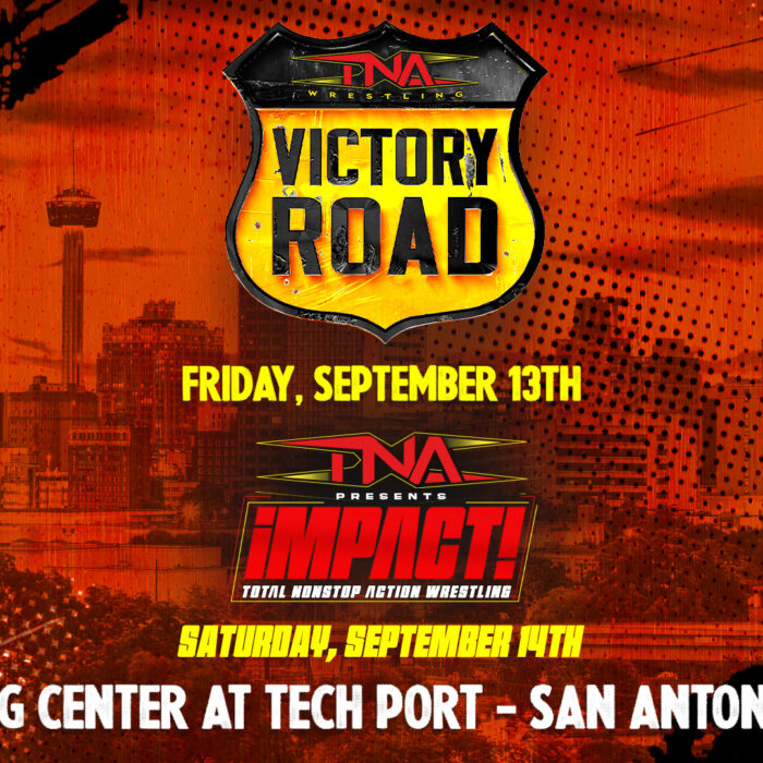 Tickets For TNA Wrestling Shows In San Antonio, Texas On-Sale Now – TNA Wrestling