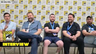 TRANSFORMERS & G.I. JOE: The Energon Universe Is HERE (Press Conference) | SDCC