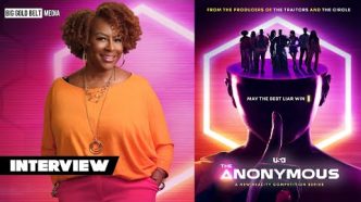 Tyrenna Tolbert Interview | USA Network’s ‘The Anonymous’