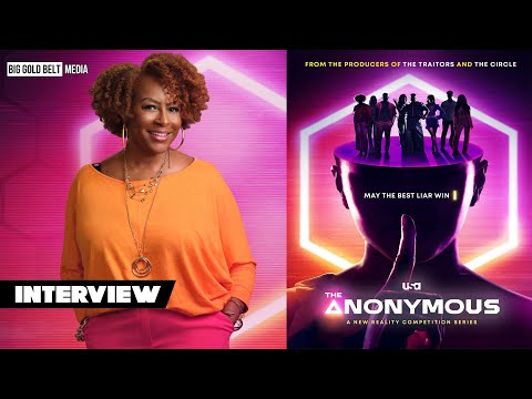 Tyrenna Tolbert Interview | USA Network’s ‘The Anonymous’