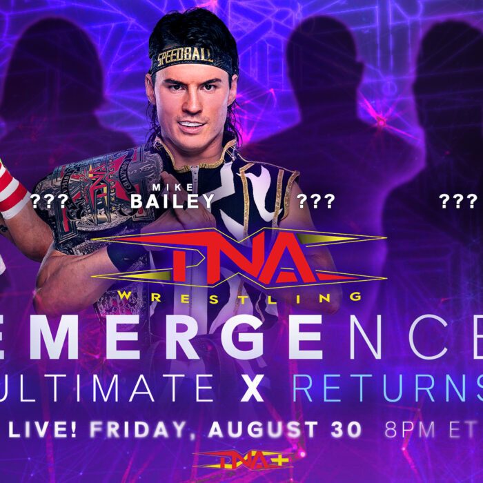 Ultimate X Returns at Emergence, Qualifying Matches Continue Next Week on iMPACT! – TNA Wrestling