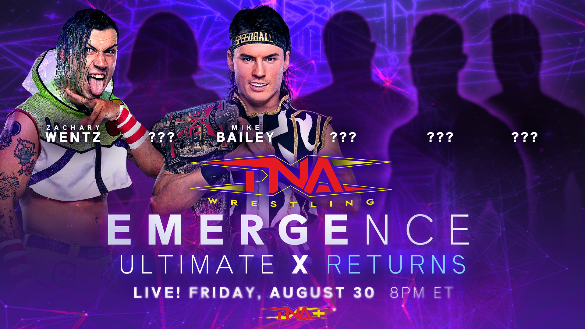 Ultimate X Returns at Emergence, Qualifying Matches Continue Next Week on iMPACT! – TNA Wrestling