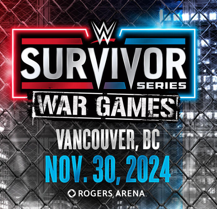 Vancouver to host Survivor Series: WarGames in November