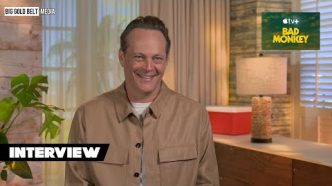 Vince Vaughn Interview | Apple TV+ “Bad Monkey”