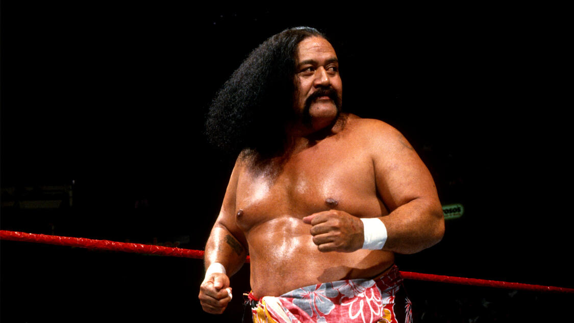 WWE Hall of Famer Afa Anoa’i passes away