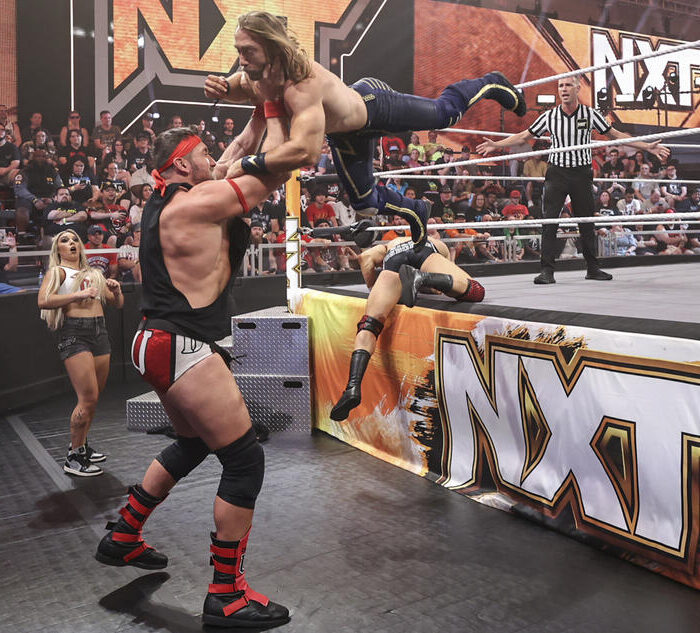 WWE NXT results: Aug. 20, 2024