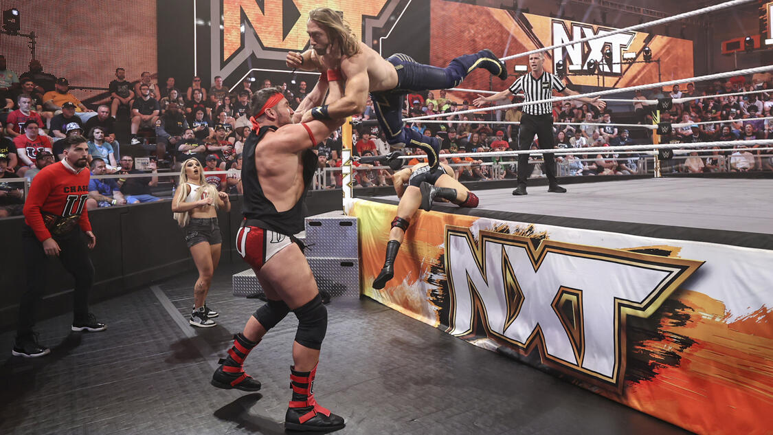 WWE NXT results: Aug. 20, 2024