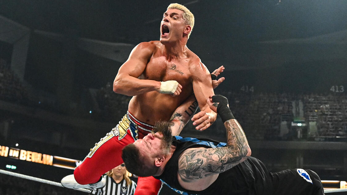 10 Bash in Berlin takeaways: What’s next for Orton? Is Rhodes vs. KO far from over?