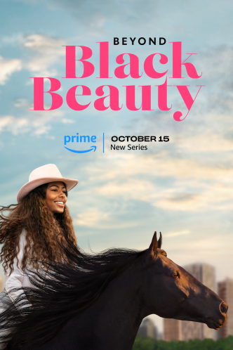 Prime Video Releases Trailer and Premiere Date for Beyond Black Beauty From Sinking Ship Entertainment, Leif Films and Saga Film