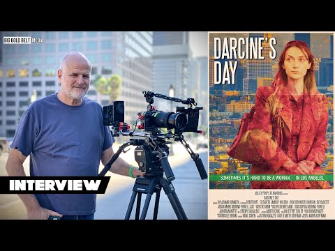 Aaron Goffman Interview | ‘Darcine’s Day’