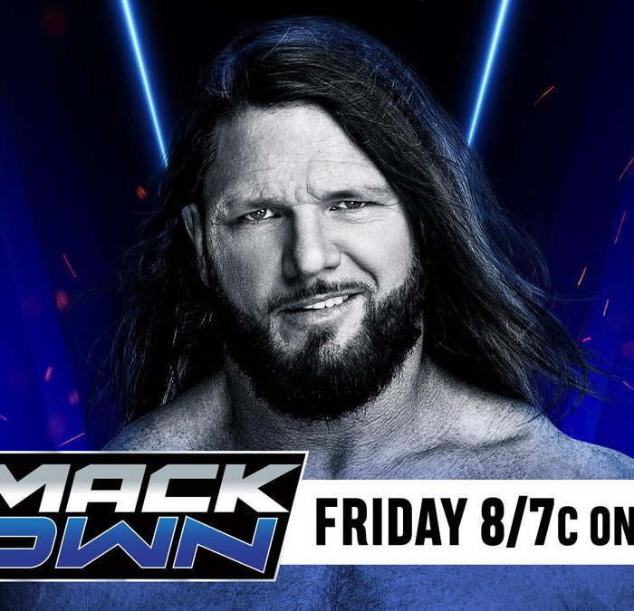 AJ Styles returns