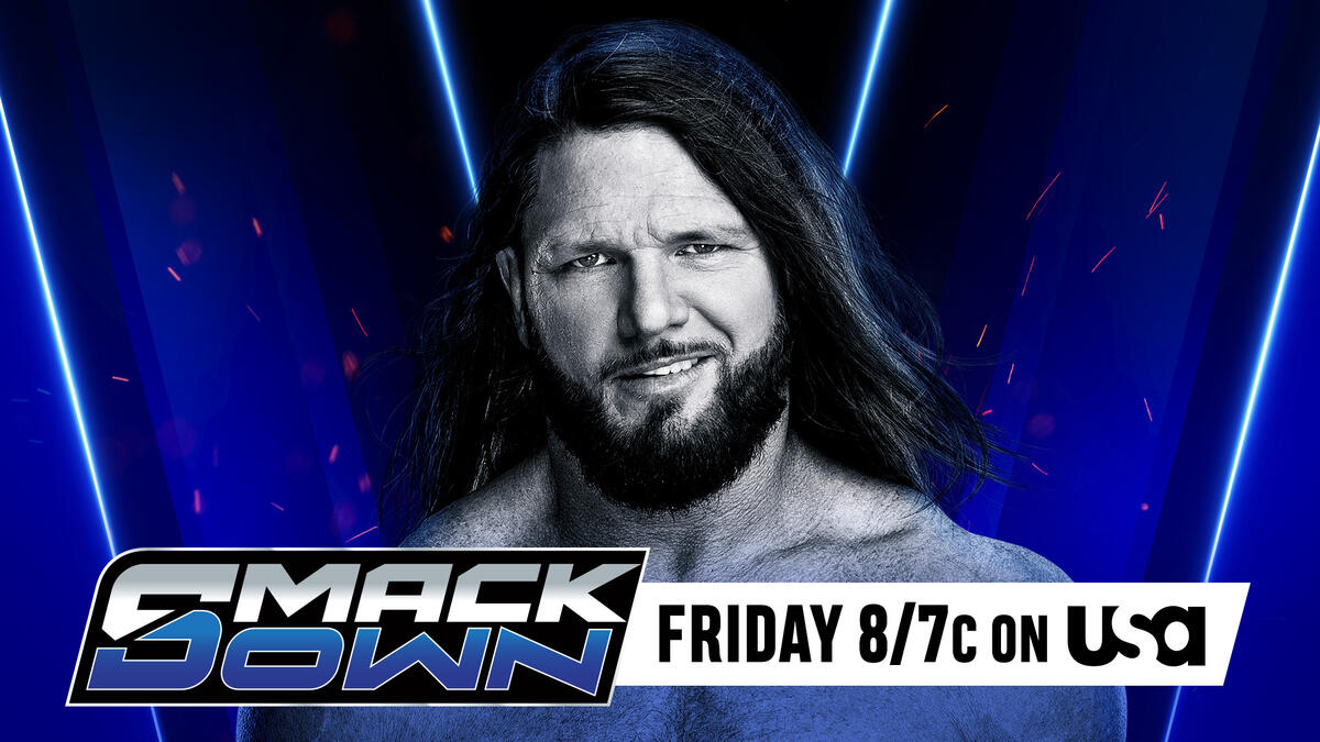 AJ Styles returns