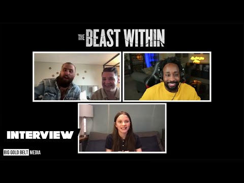 Alex J. Farrell, Greer Ellison & Caoilinn Springall Interview | The Beast Within (2024)