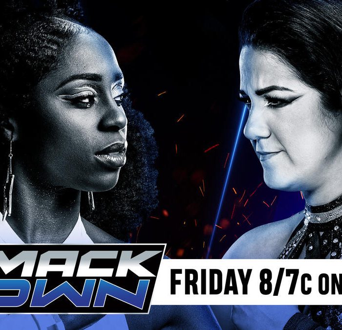 Bayley takes on Naomi to determine who challenges Nia Jax