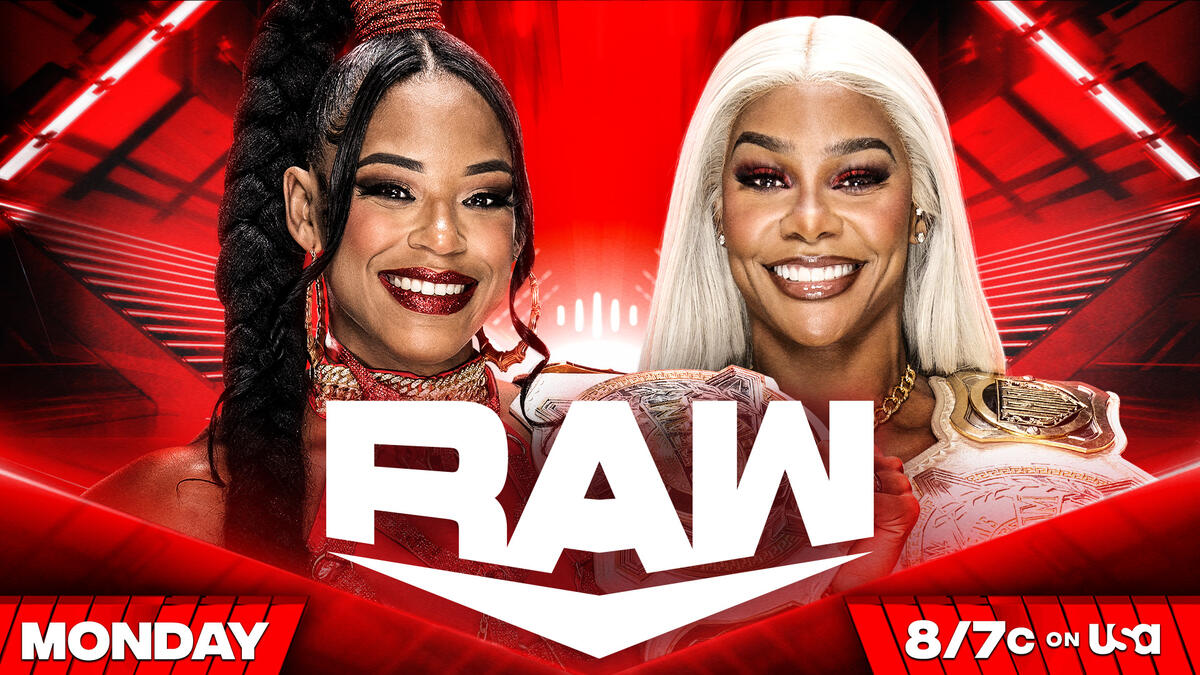 Bianca Belair and Jade Cargill to celebrate regaining the WWE Women’s Tag Team Title