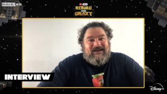 Bobby Moynihan Interview | Lego Star Wars: Rebuild the Galaxy (2024)